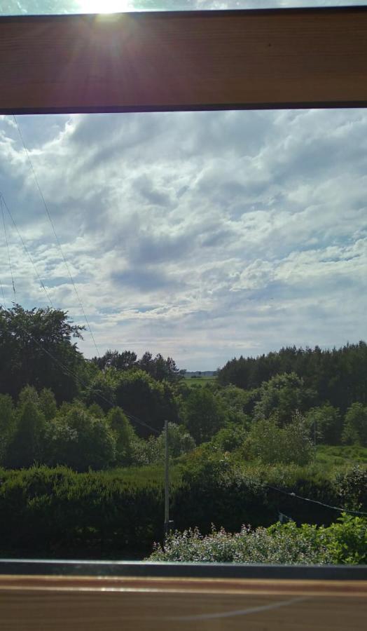 Agrogajówka Gniewino Exterior foto