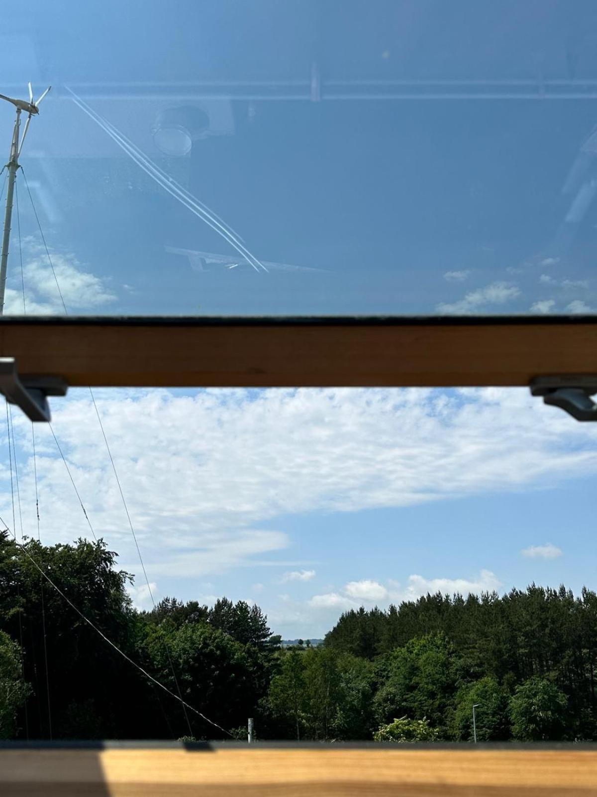 Agrogajówka Gniewino Exterior foto