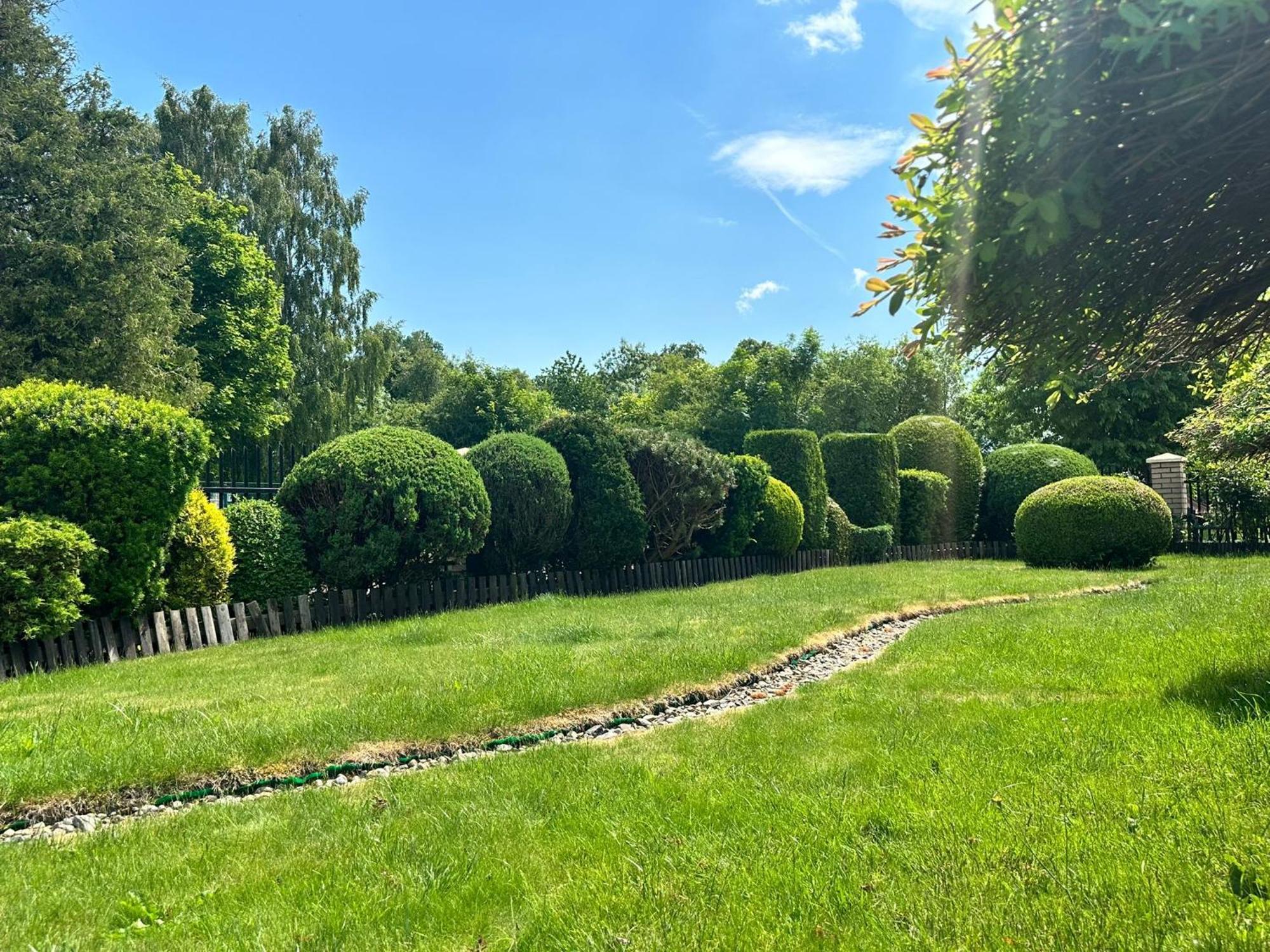 Agrogajówka Gniewino Exterior foto