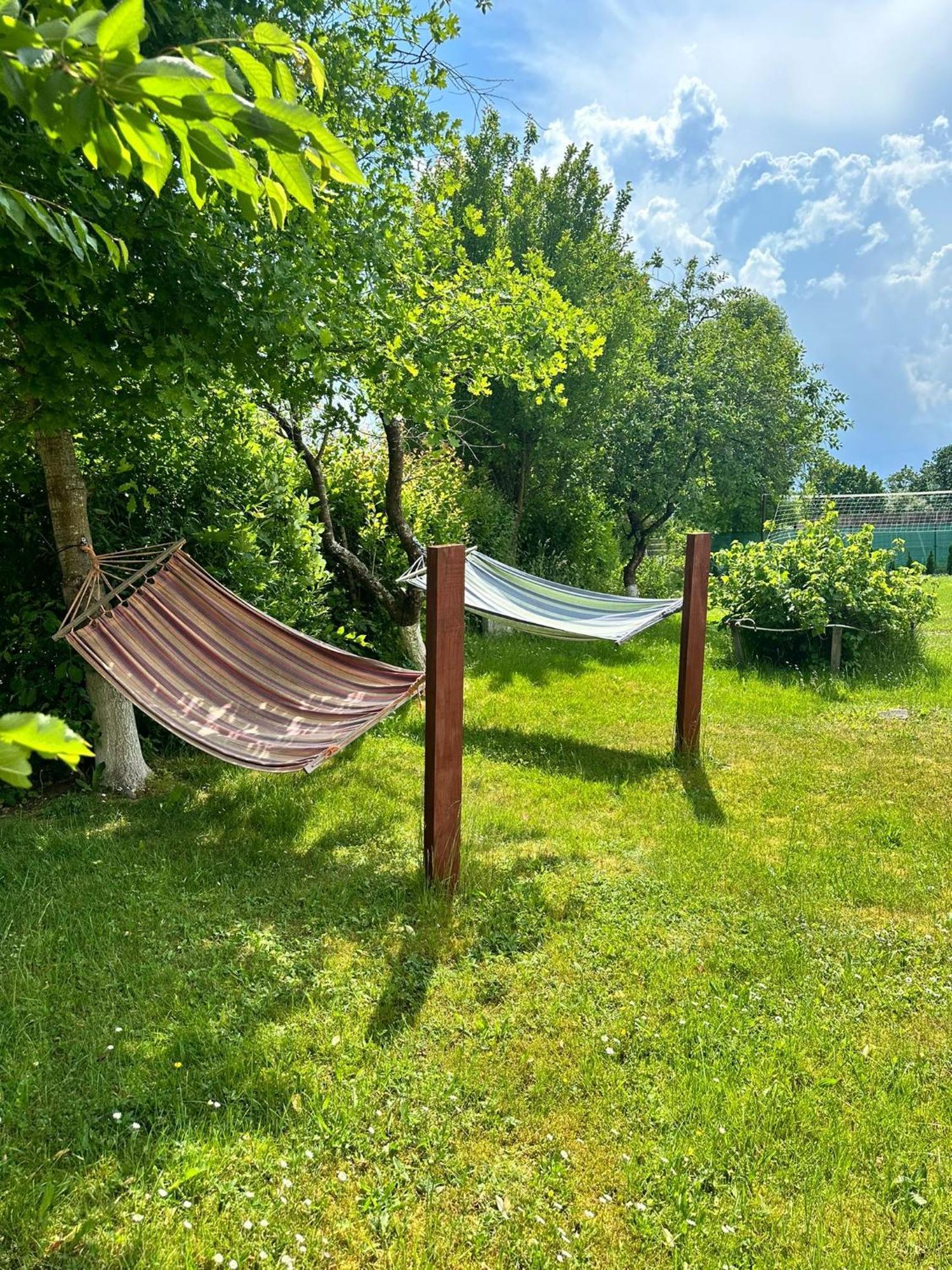 Agrogajówka Gniewino Exterior foto