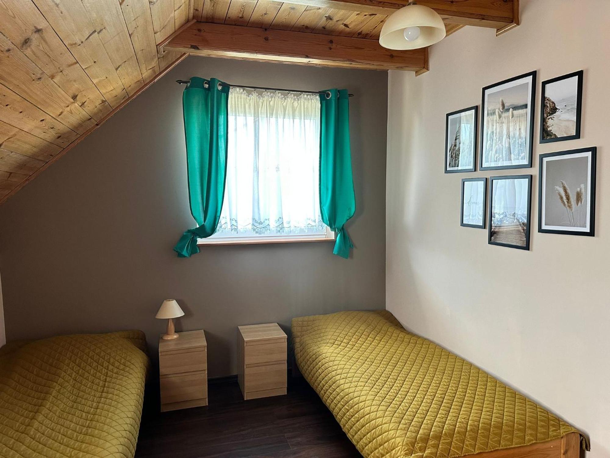 Agrogajówka Gniewino Exterior foto